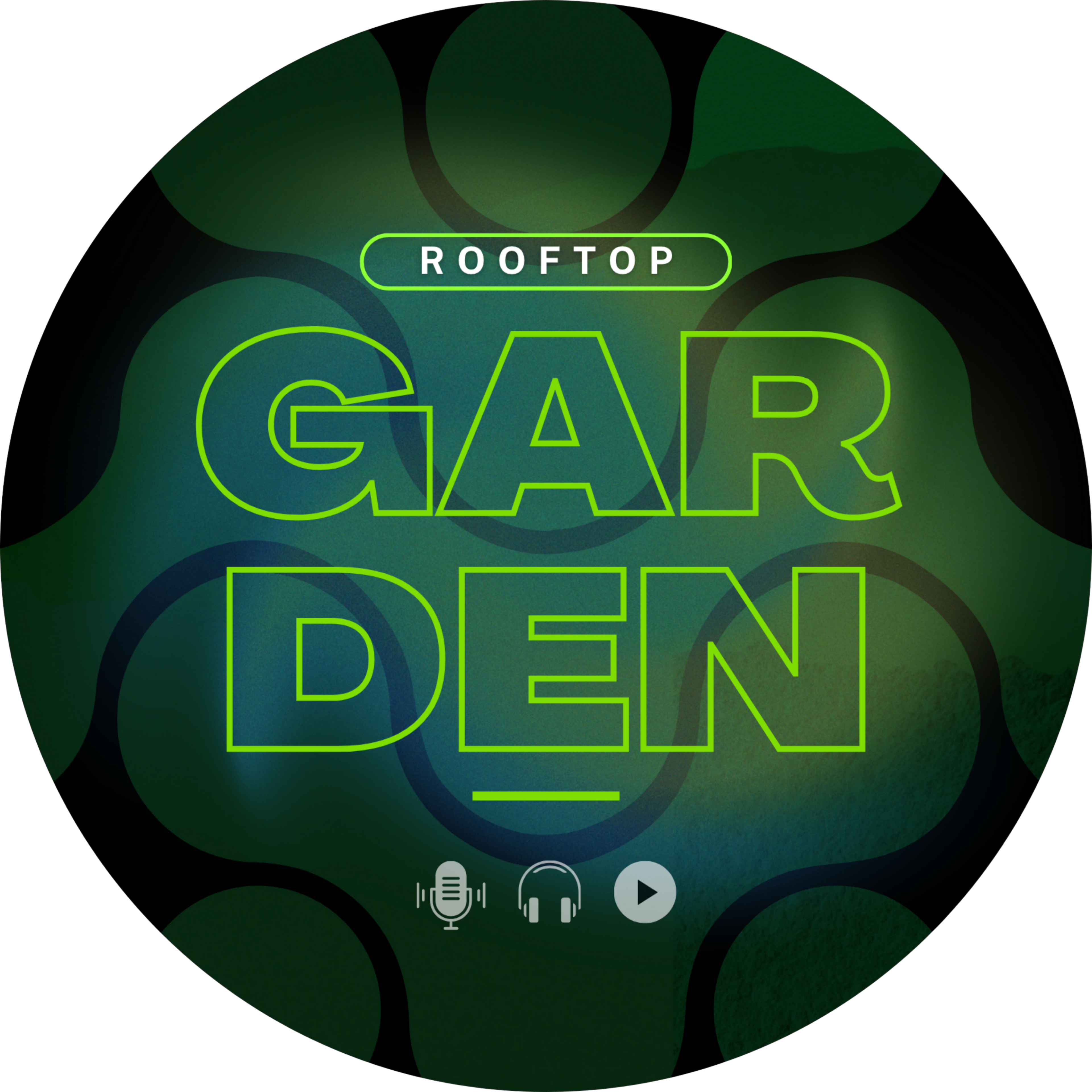GARDEN ROOFTOP - PROMOTOR!