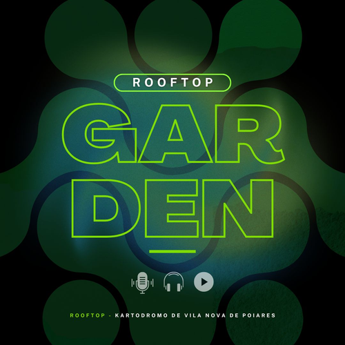🌿 GARDEN ROOFTOP - 1 AGOSTO